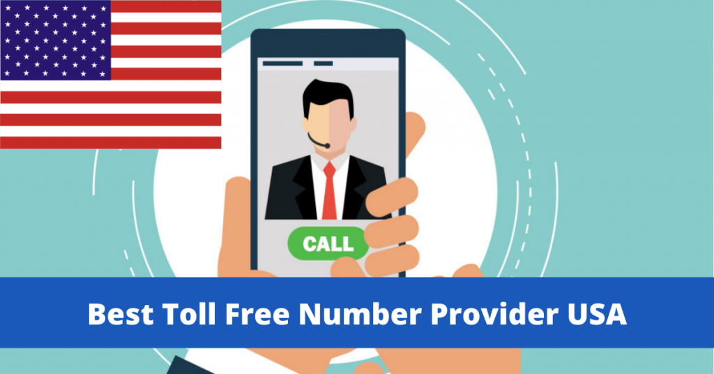 best toll free number provider usa